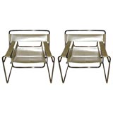 Pair Wassily Chairs